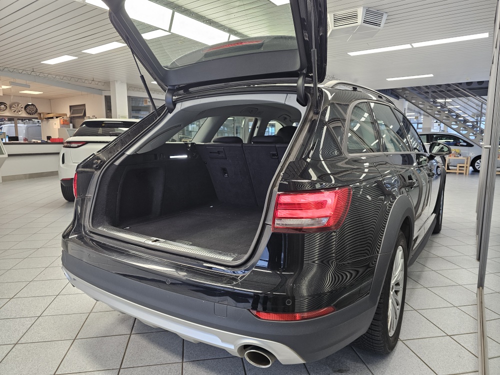 Audi A4 Allroad bei Hoffmann Automobile in Wolfsburg kaufen und sofort mitnehmen - Bild 2