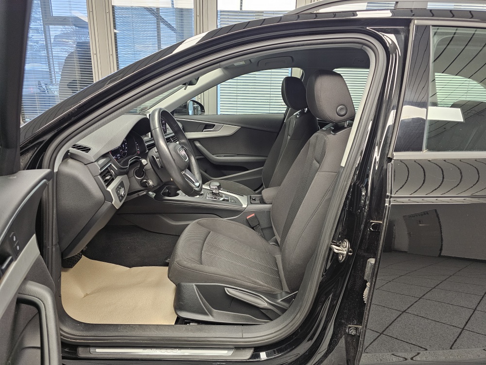 Audi A4 Allroad bei Hoffmann Automobile in Wolfsburg kaufen und sofort mitnehmen - Bild 21