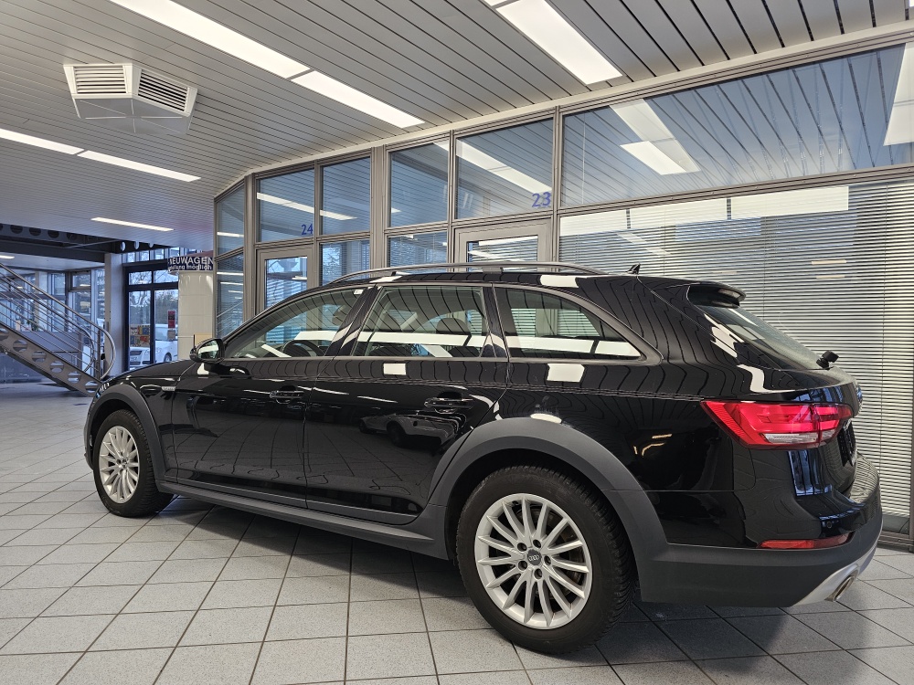 Audi A4 Allroad bei Hoffmann Automobile in Wolfsburg kaufen und sofort mitnehmen - Bild 24