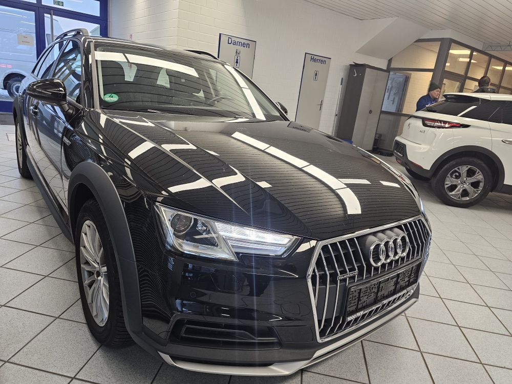 Audi A4 Allroad bei Hoffmann Automobile in Wolfsburg kaufen und sofort mitnehmen - Bild 27