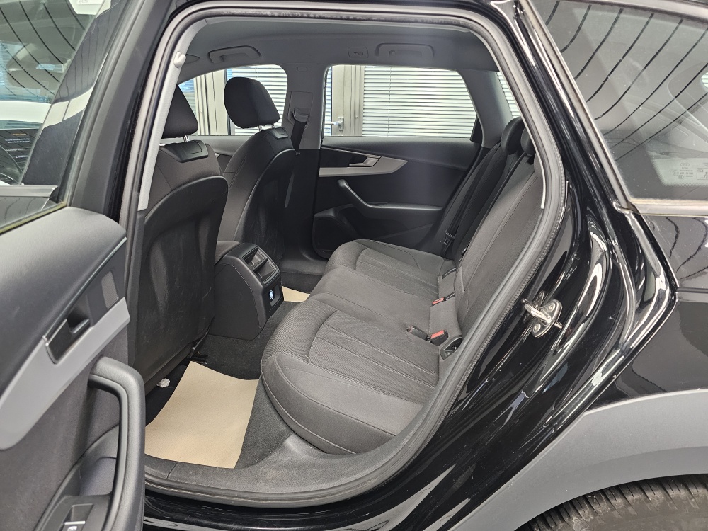 Audi A4 Allroad bei Hoffmann Automobile in Wolfsburg kaufen und sofort mitnehmen - Bild 5