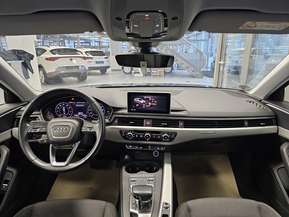 Audi A4 Allroad bei Hoffmann Automobile in Wolfsburg kaufen und sofort mitnehmen - Bild 6