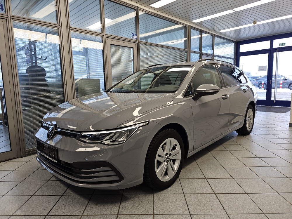 VW Golf Variant Life für nur 17.490,- € bei Hoffmann Automobile in Wolfsburg kaufen und sofort mitnehmen