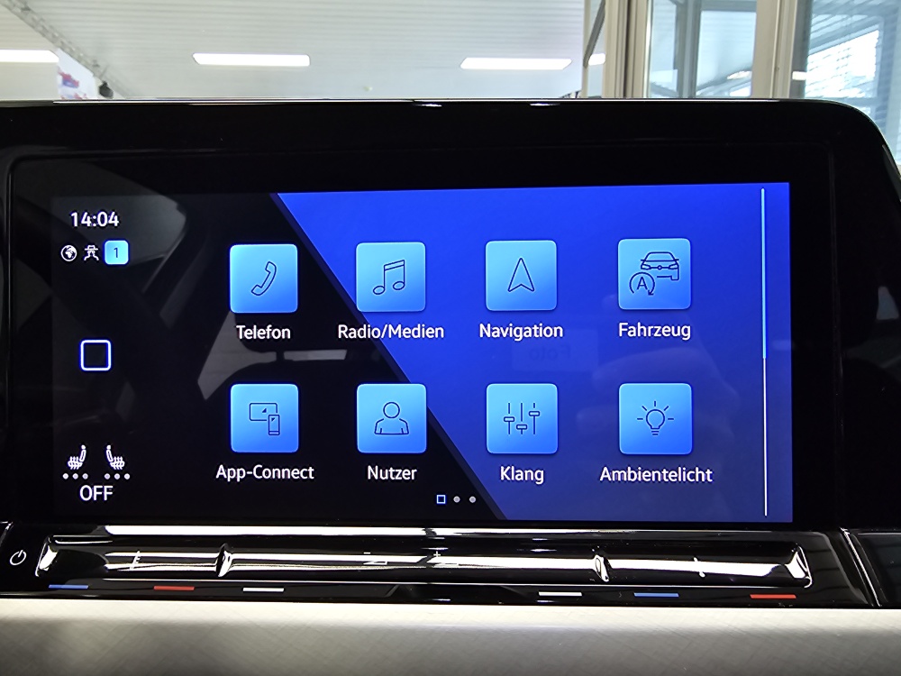 VW Golf Variant  bei Hoffmann Automobile in Wolfsburg kaufen und sofort mitnehmen - Bild 10