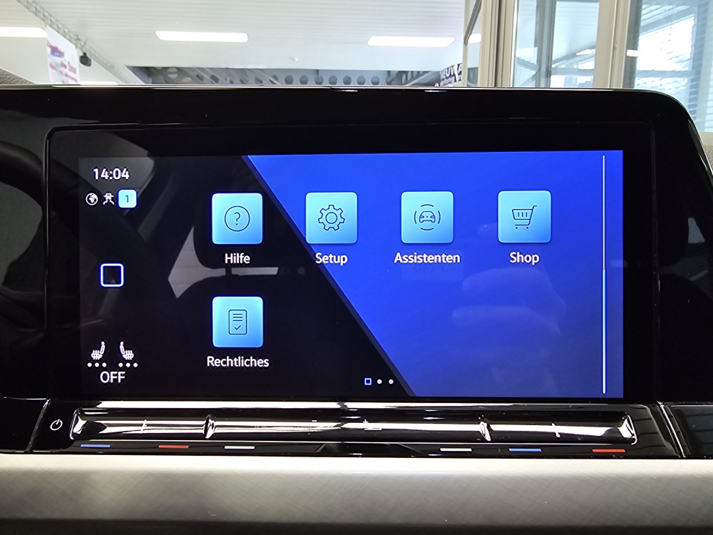 VW Golf Variant  bei Hoffmann Automobile in Wolfsburg kaufen und sofort mitnehmen - Bild 11