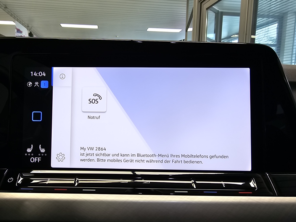 VW Golf Variant  bei Hoffmann Automobile in Wolfsburg kaufen und sofort mitnehmen - Bild 12