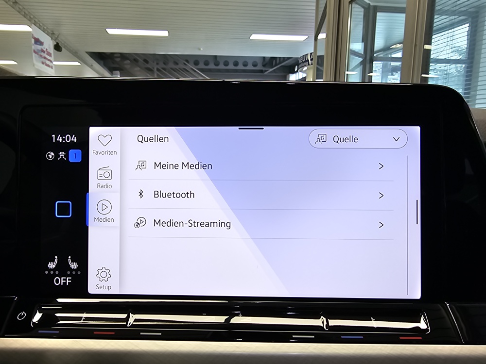 VW Golf Variant  bei Hoffmann Automobile in Wolfsburg kaufen und sofort mitnehmen - Bild 13