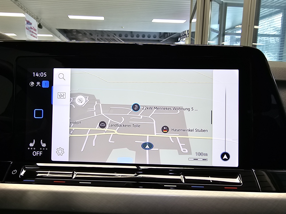 VW Golf Variant  bei Hoffmann Automobile in Wolfsburg kaufen und sofort mitnehmen - Bild 14