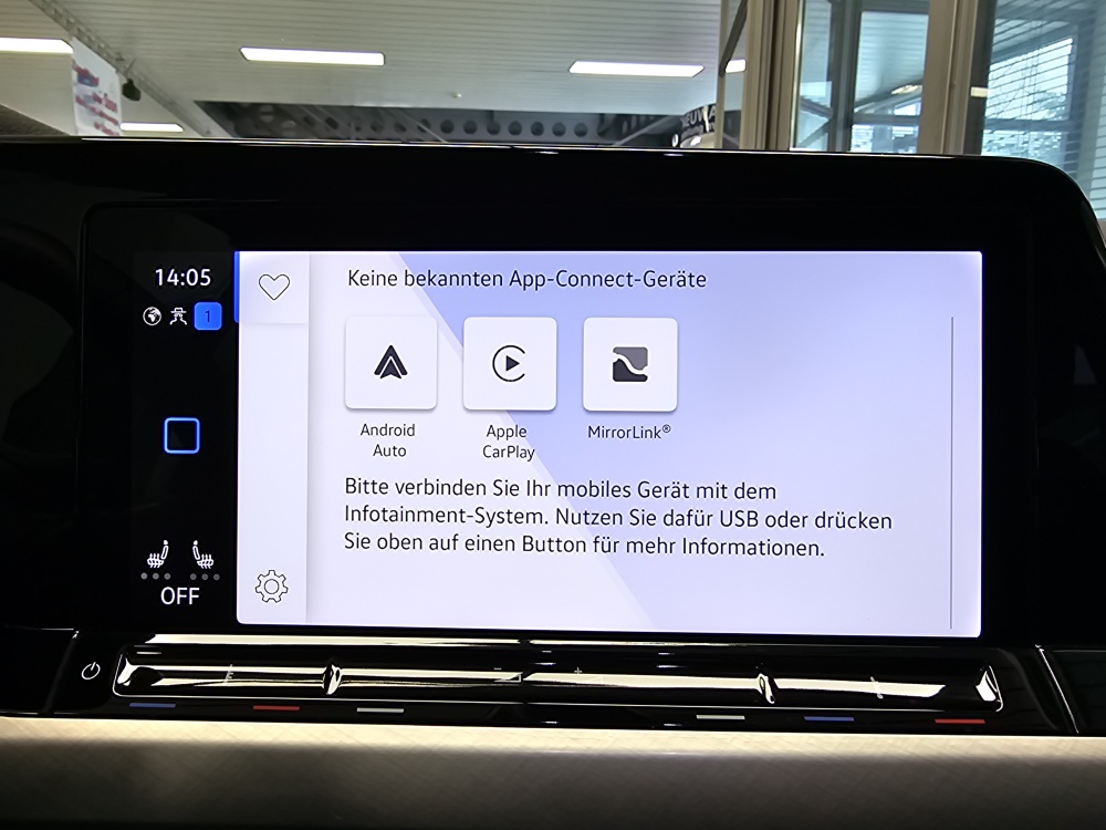 VW Golf Variant  bei Hoffmann Automobile in Wolfsburg kaufen und sofort mitnehmen - Bild 15