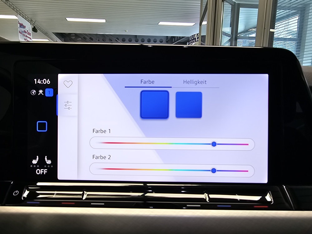 VW Golf Variant  bei Hoffmann Automobile in Wolfsburg kaufen und sofort mitnehmen - Bild 16
