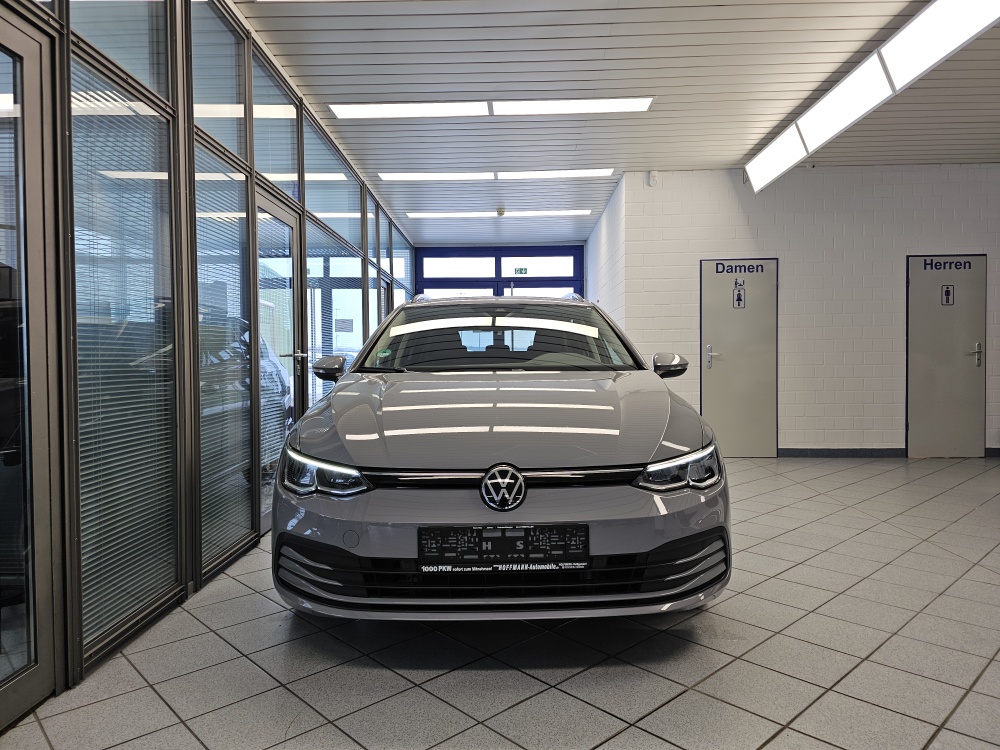 VW Golf Variant  bei Hoffmann Automobile in Wolfsburg kaufen und sofort mitnehmen - Bild 29