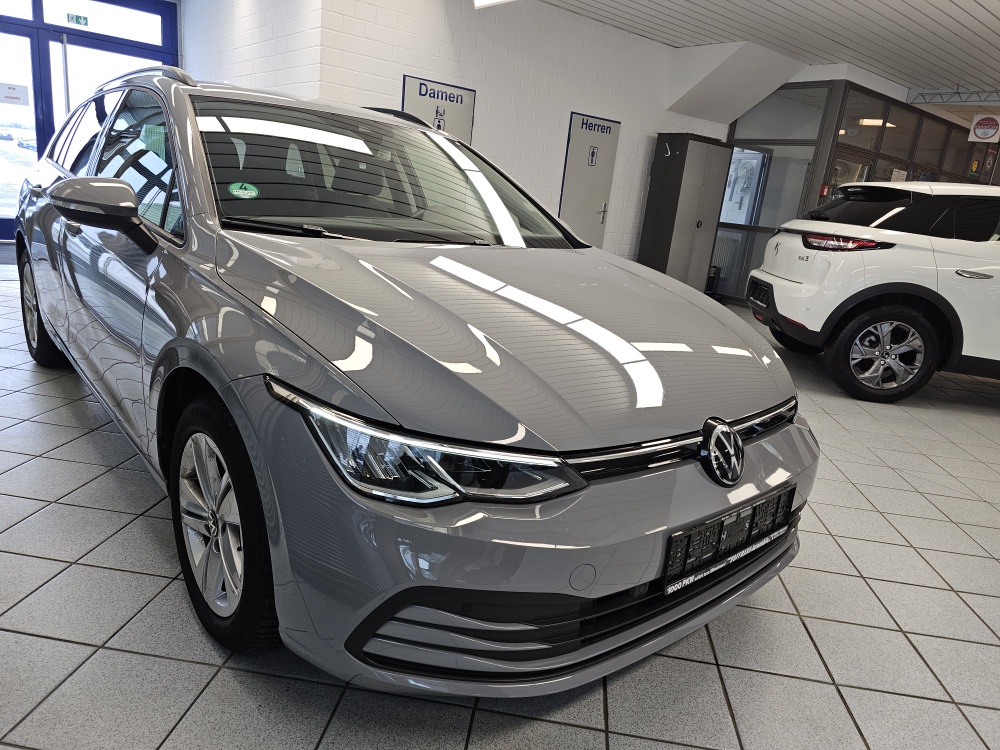 VW Golf Variant  bei Hoffmann Automobile in Wolfsburg kaufen und sofort mitnehmen - Bild 30