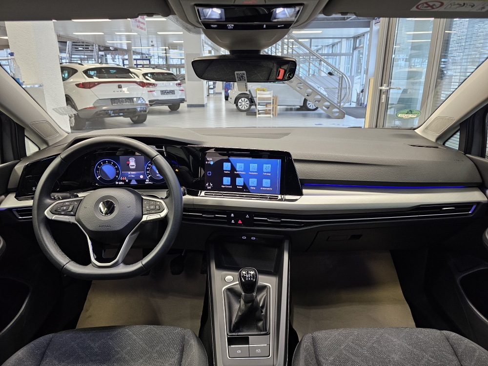 VW Golf Variant  bei Hoffmann Automobile in Wolfsburg kaufen und sofort mitnehmen - Bild 6