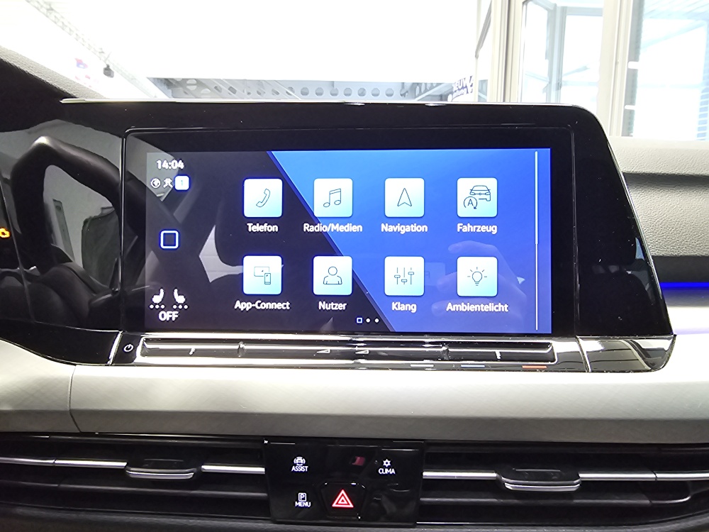 VW Golf Variant  bei Hoffmann Automobile in Wolfsburg kaufen und sofort mitnehmen - Bild 9