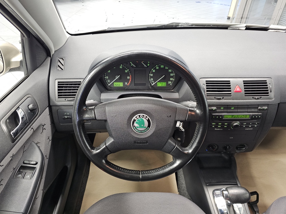 Skoda Fabia  bei Hoffmann Automobile in Wolfsburg kaufen und sofort mitnehmen - Bild 11