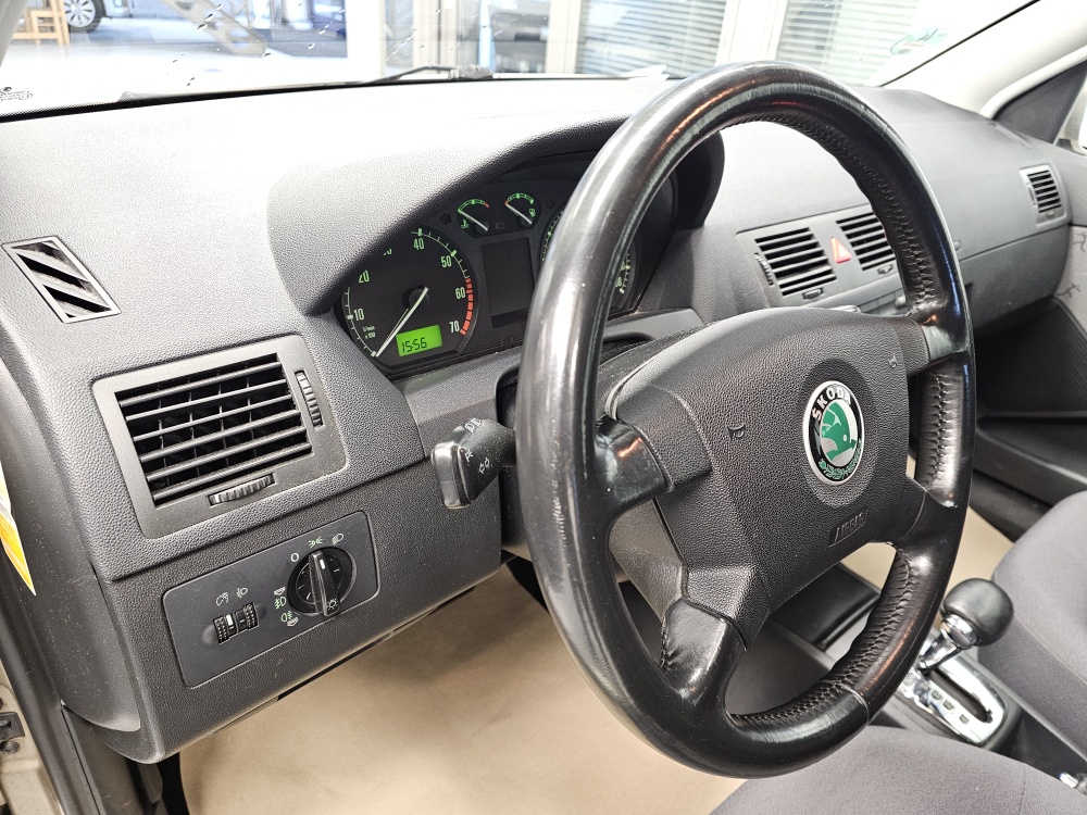 Skoda Fabia  bei Hoffmann Automobile in Wolfsburg kaufen und sofort mitnehmen - Bild 12