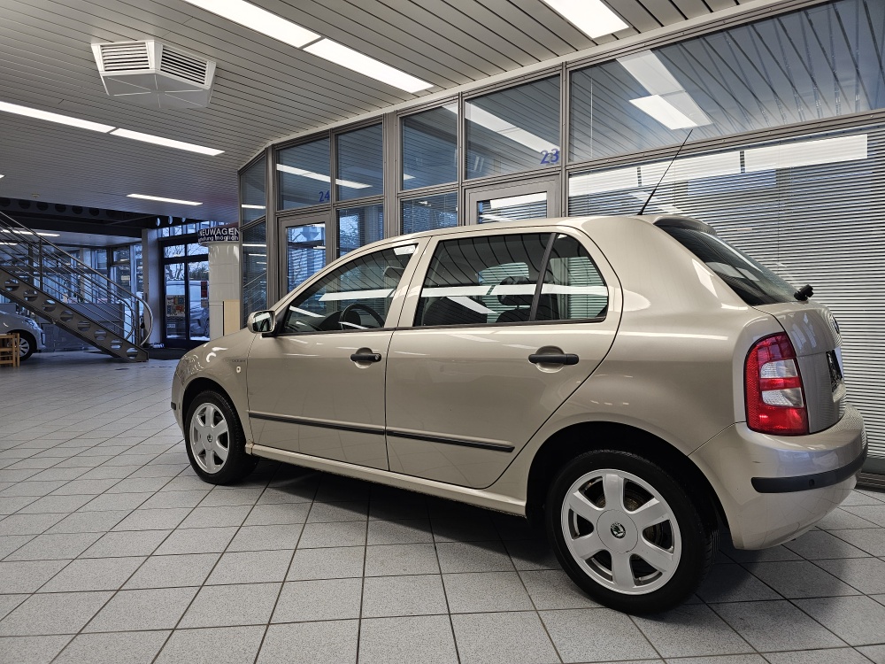 Skoda Fabia  bei Hoffmann Automobile in Wolfsburg kaufen und sofort mitnehmen - Bild 15