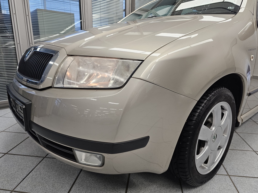 Skoda Fabia  bei Hoffmann Automobile in Wolfsburg kaufen und sofort mitnehmen - Bild 16