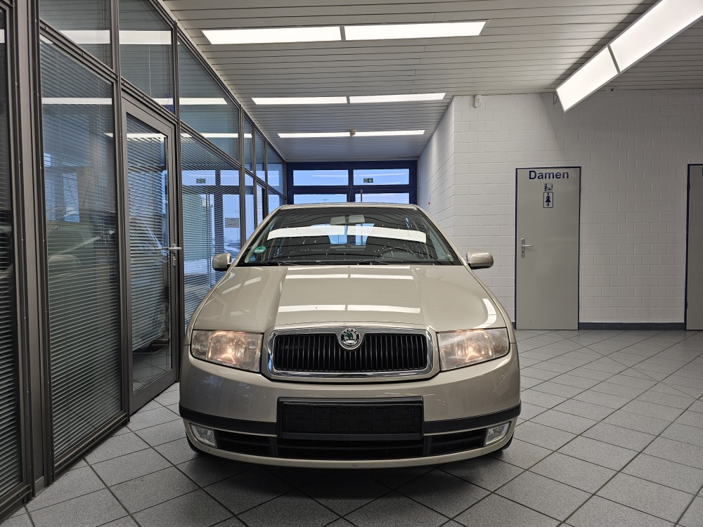 Skoda Fabia  bei Hoffmann Automobile in Wolfsburg kaufen und sofort mitnehmen - Bild 17