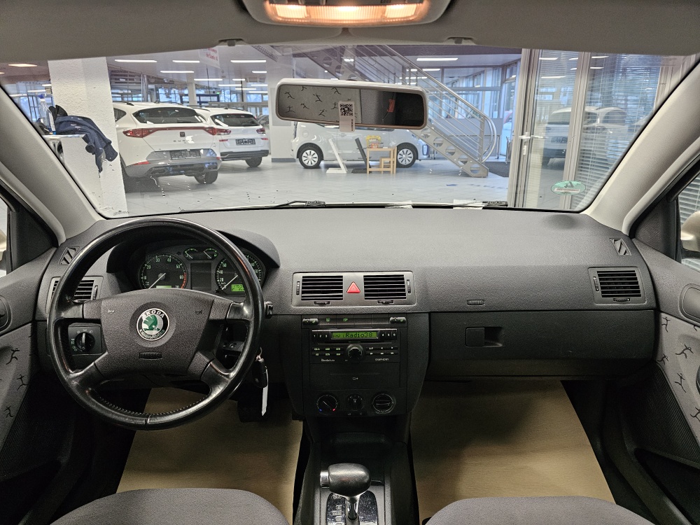 Skoda Fabia  bei Hoffmann Automobile in Wolfsburg kaufen und sofort mitnehmen - Bild 7