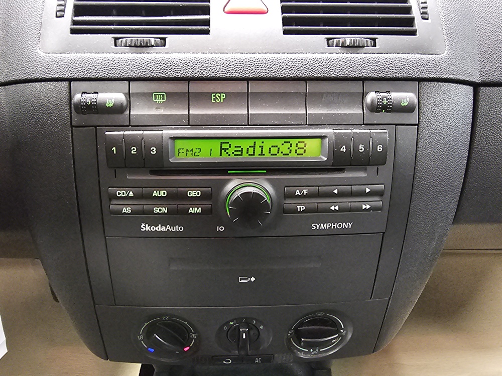 Skoda Fabia  bei Hoffmann Automobile in Wolfsburg kaufen und sofort mitnehmen - Bild 9