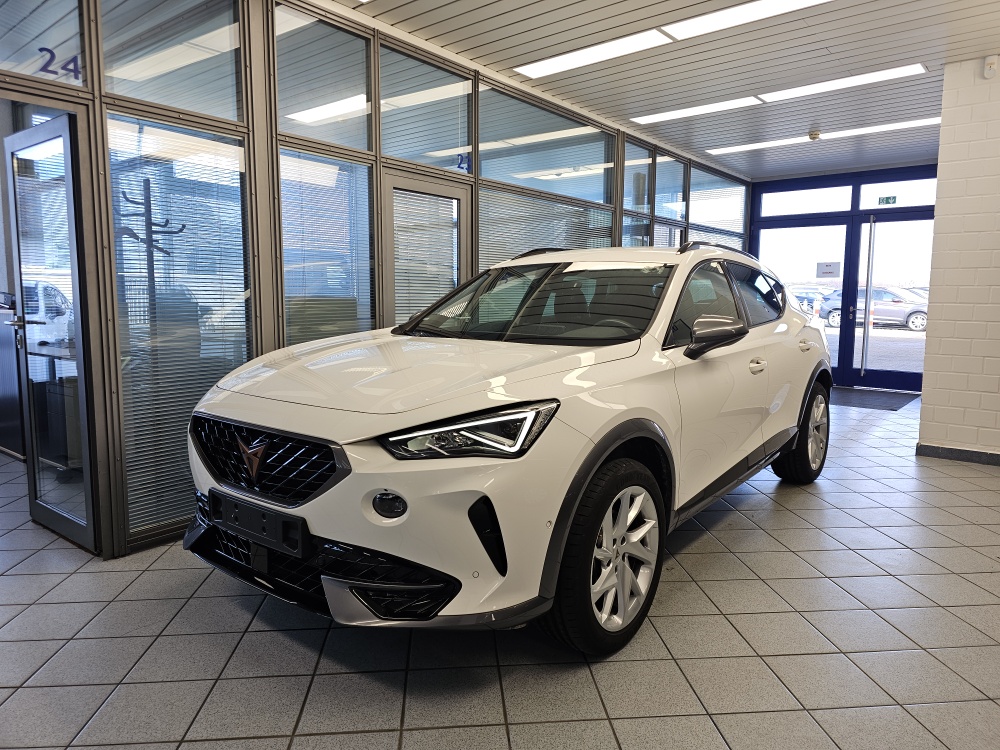 Cupra Formentor  für nur 24.450,- € bei Hoffmann Automobile in Wolfsburg kaufen und sofort mitnehmen