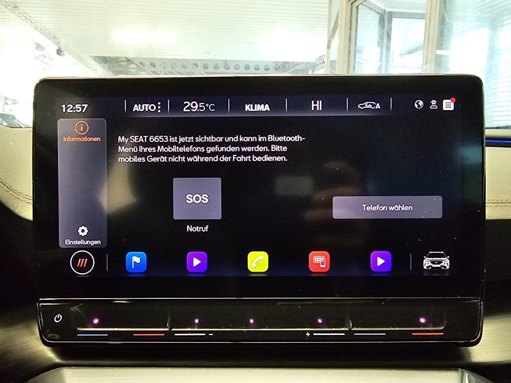 Cupra Formentor bei Hoffmann Automobile in Wolfsburg kaufen und sofort mitnehmen - Bild 12