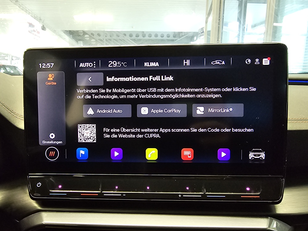 Cupra Formentor bei Hoffmann Automobile in Wolfsburg kaufen und sofort mitnehmen - Bild 13