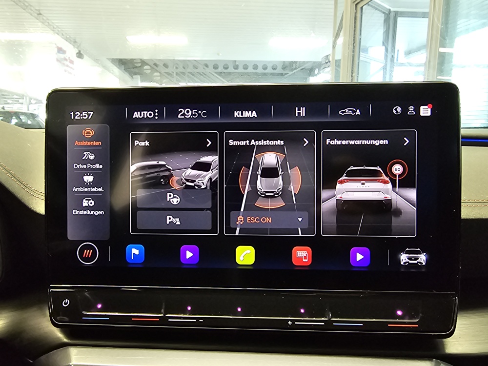 Cupra Formentor bei Hoffmann Automobile in Wolfsburg kaufen und sofort mitnehmen - Bild 14