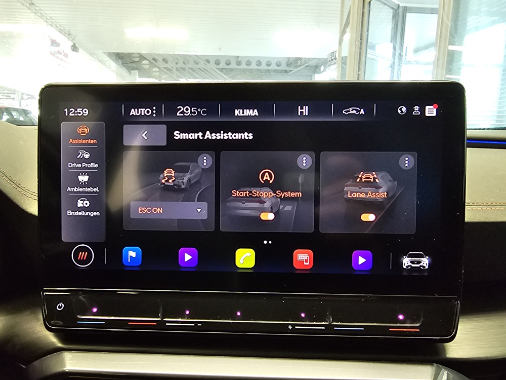 Cupra Formentor bei Hoffmann Automobile in Wolfsburg kaufen und sofort mitnehmen - Bild 17