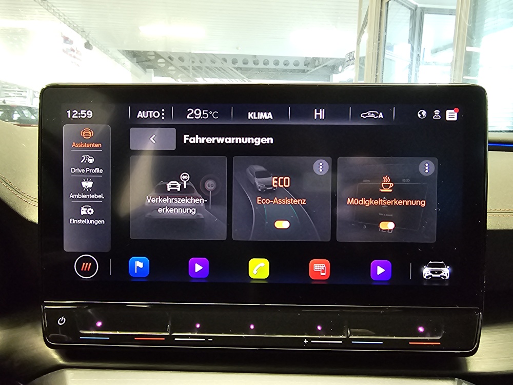 Cupra Formentor bei Hoffmann Automobile in Wolfsburg kaufen und sofort mitnehmen - Bild 18