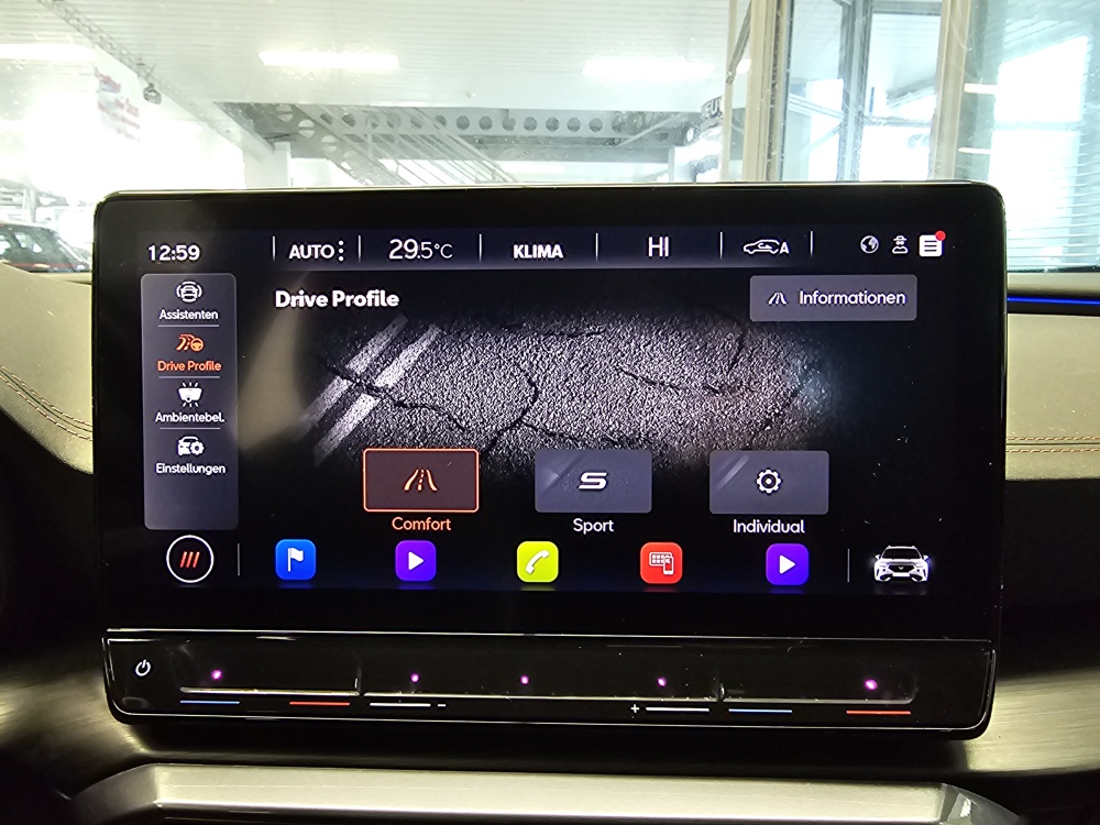 Cupra Formentor bei Hoffmann Automobile in Wolfsburg kaufen und sofort mitnehmen - Bild 19