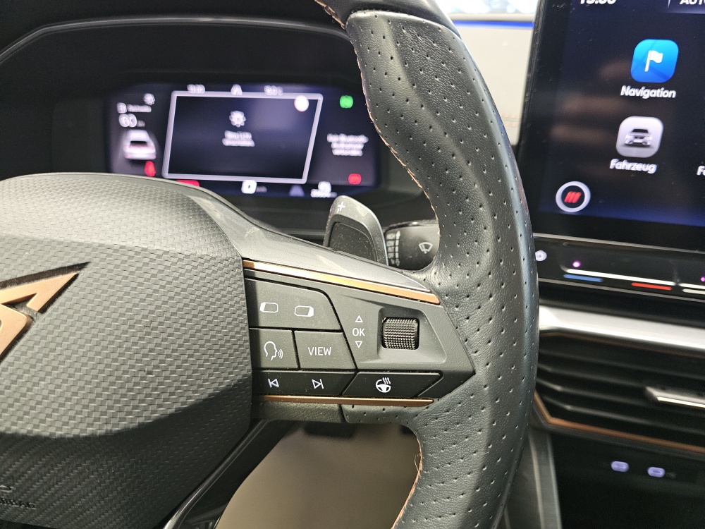 Cupra Formentor bei Hoffmann Automobile in Wolfsburg kaufen und sofort mitnehmen - Bild 21