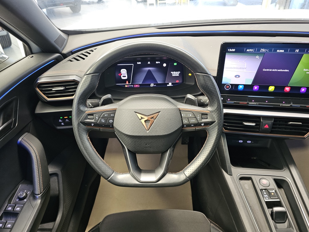 Cupra Formentor bei Hoffmann Automobile in Wolfsburg kaufen und sofort mitnehmen - Bild 24