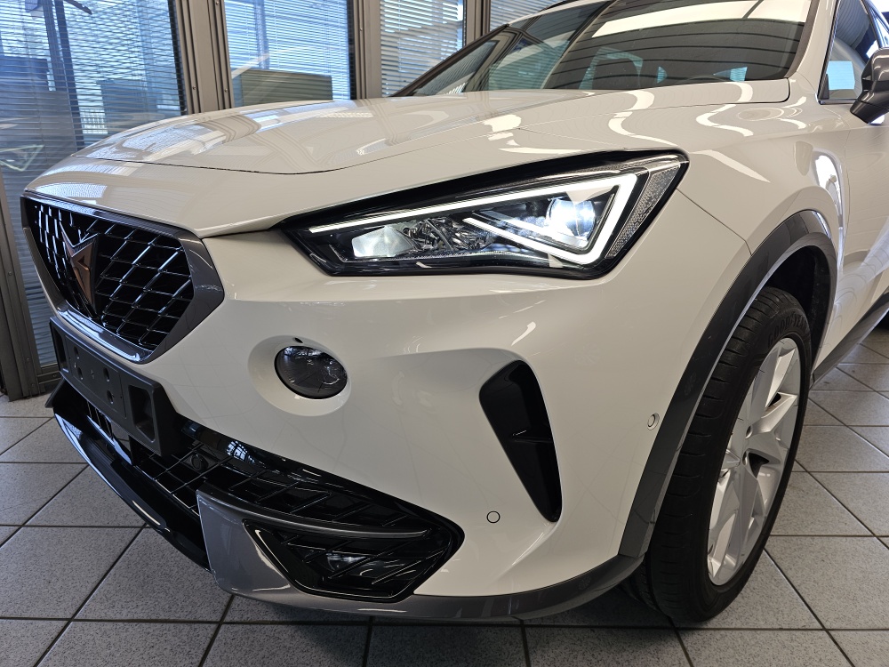 Cupra Formentor bei Hoffmann Automobile in Wolfsburg kaufen und sofort mitnehmen - Bild 29