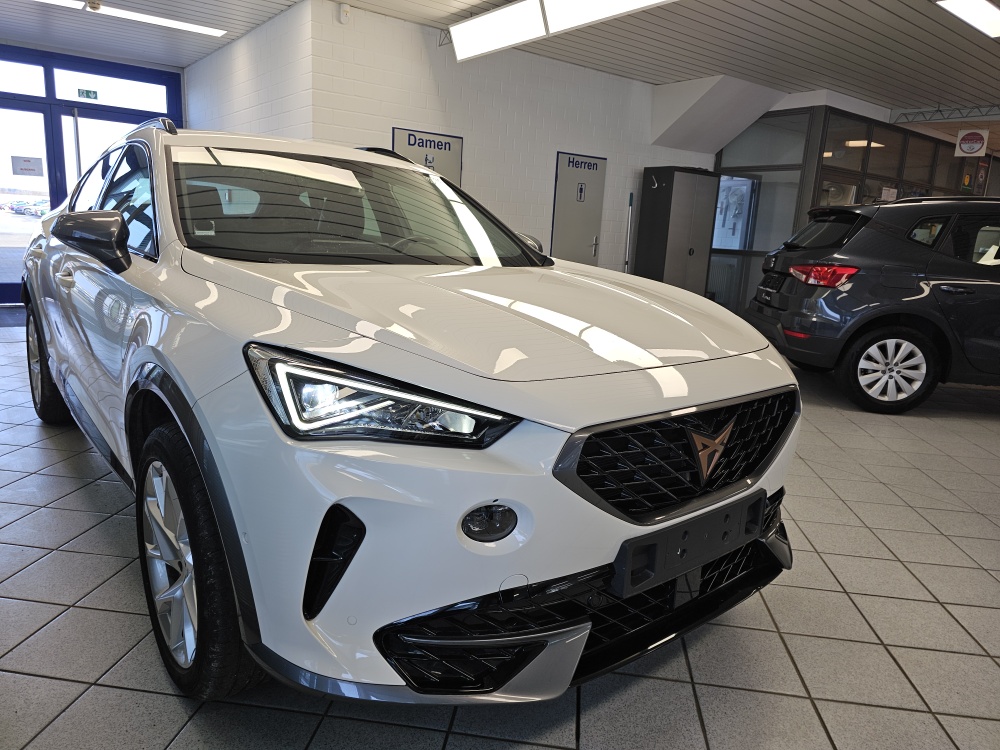Cupra Formentor bei Hoffmann Automobile in Wolfsburg kaufen und sofort mitnehmen - Bild 31