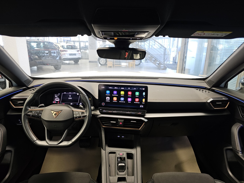 Cupra Formentor bei Hoffmann Automobile in Wolfsburg kaufen und sofort mitnehmen - Bild 6