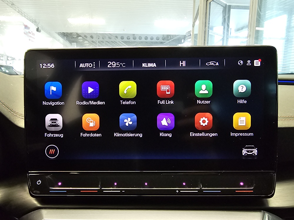 Cupra Formentor bei Hoffmann Automobile in Wolfsburg kaufen und sofort mitnehmen - Bild 9