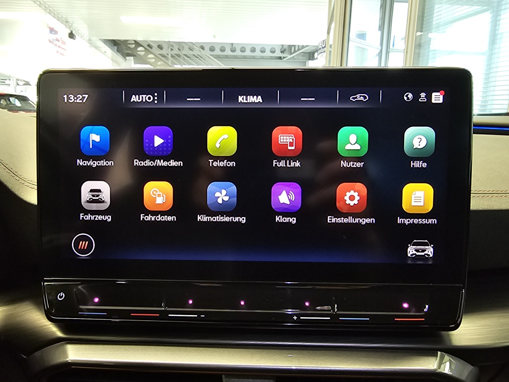 Cupra Formentor bei Hoffmann Automobile in Wolfsburg kaufen und sofort mitnehmen - Bild 11