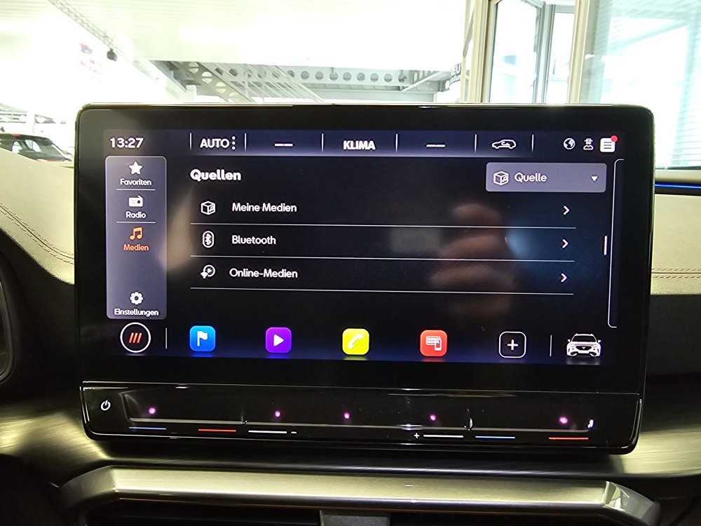 Cupra Formentor bei Hoffmann Automobile in Wolfsburg kaufen und sofort mitnehmen - Bild 13