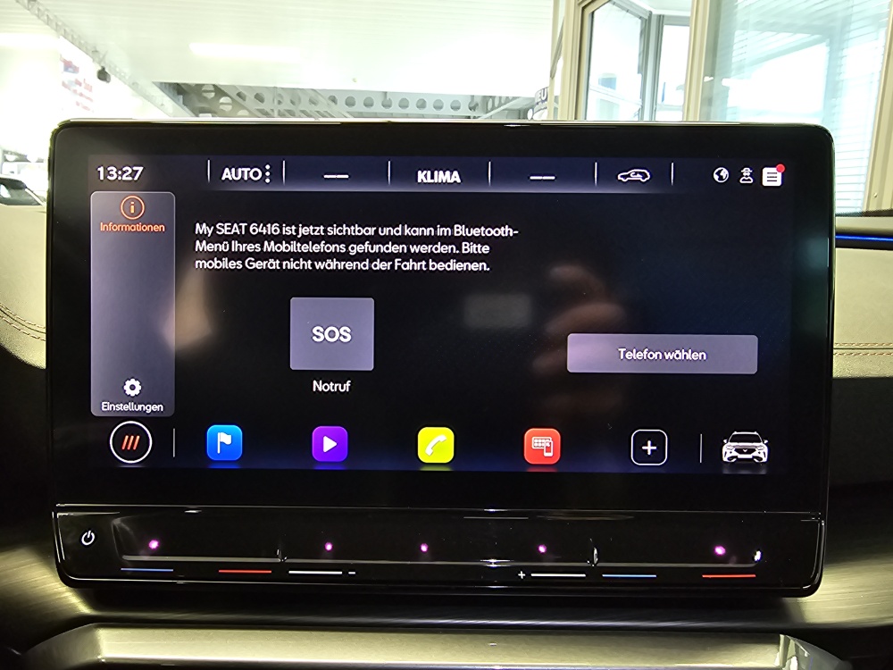 Cupra Formentor bei Hoffmann Automobile in Wolfsburg kaufen und sofort mitnehmen - Bild 14