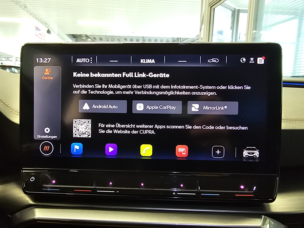 Cupra Formentor bei Hoffmann Automobile in Wolfsburg kaufen und sofort mitnehmen - Bild 15