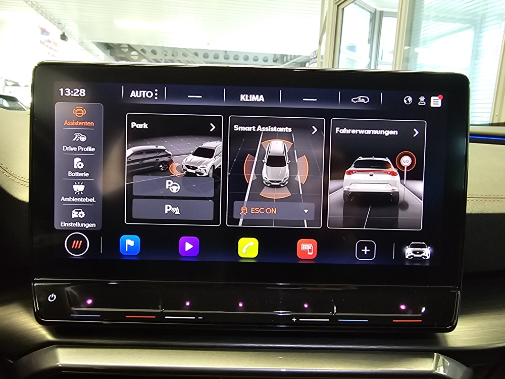 Cupra Formentor bei Hoffmann Automobile in Wolfsburg kaufen und sofort mitnehmen - Bild 16