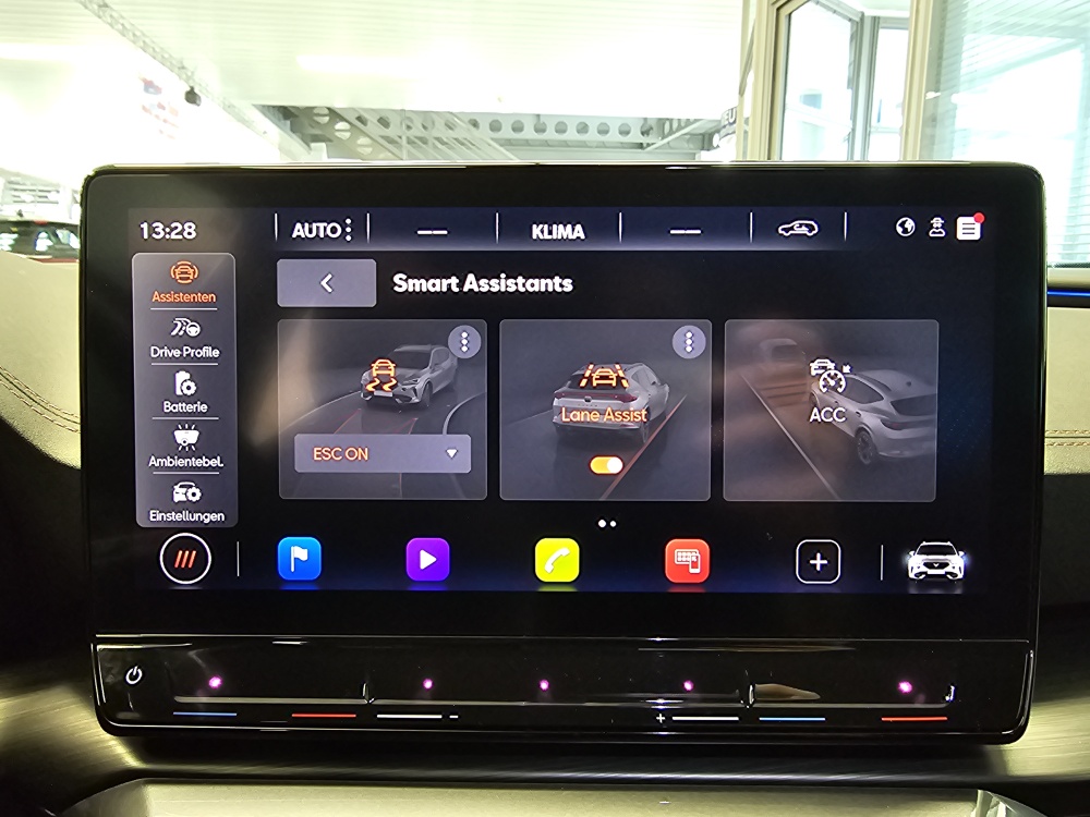 Cupra Formentor bei Hoffmann Automobile in Wolfsburg kaufen und sofort mitnehmen - Bild 19