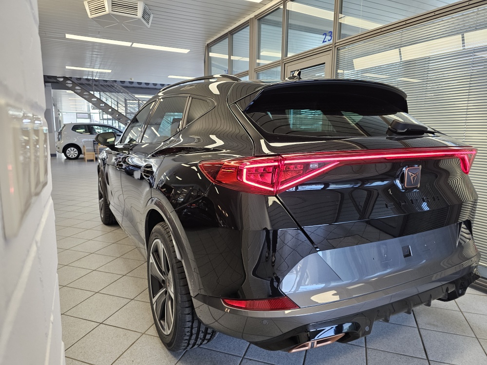 Cupra Formentor bei Hoffmann Automobile in Wolfsburg kaufen und sofort mitnehmen - Bild 5
