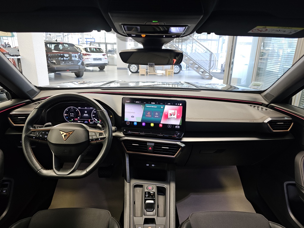 Cupra Formentor bei Hoffmann Automobile in Wolfsburg kaufen und sofort mitnehmen - Bild 8