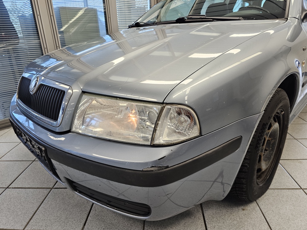 Skoda Octavia Combi  bei Hoffmann Automobile in Wolfsburg kaufen und sofort mitnehmen - Bild 18