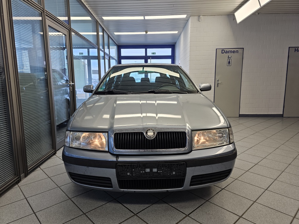 Skoda Octavia Combi  bei Hoffmann Automobile in Wolfsburg kaufen und sofort mitnehmen - Bild 19