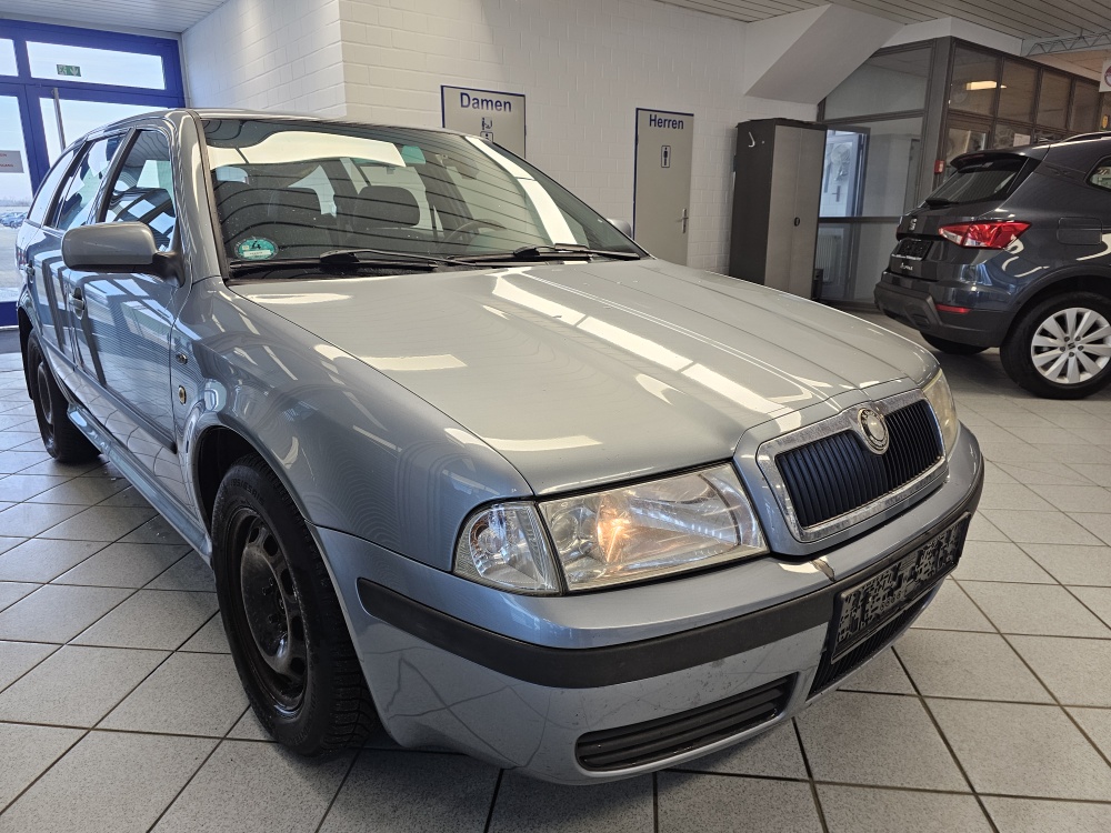 Skoda Octavia Combi  bei Hoffmann Automobile in Wolfsburg kaufen und sofort mitnehmen - Bild 20