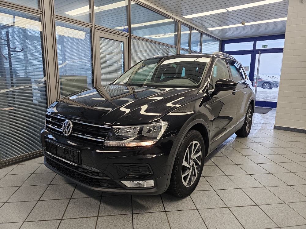 VW Tiguan Sound für nur 20.900,- € bei Hoffmann Automobile in Wolfsburg kaufen und sofort mitnehmen